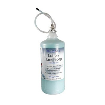 Sloan ESD-231 Soap Dispenser Anti-Bacterial Hand Soap 800 ml Refill