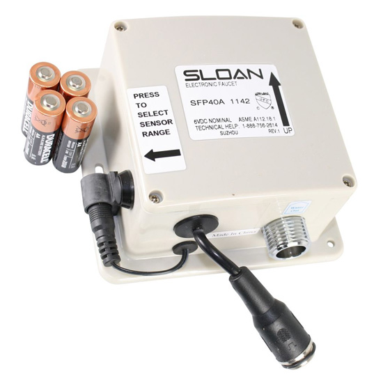 Sloan SFP-40-A Control Module 0362040
