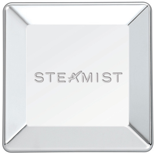 Steamist 3199-PG Steamhead - Polished Gold (Pictured in Chrome)