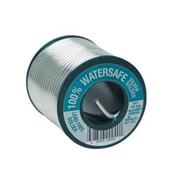 Canfield 50LF1 100% Watersafe Lead Free Wire Solder