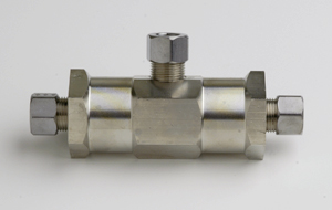 Symmons 4-10A Mechanical Mixing Valve