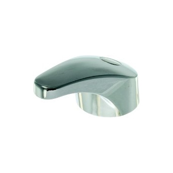 Symmons T3-31S Solid Style Lever Handle for Temptrol - Chrome