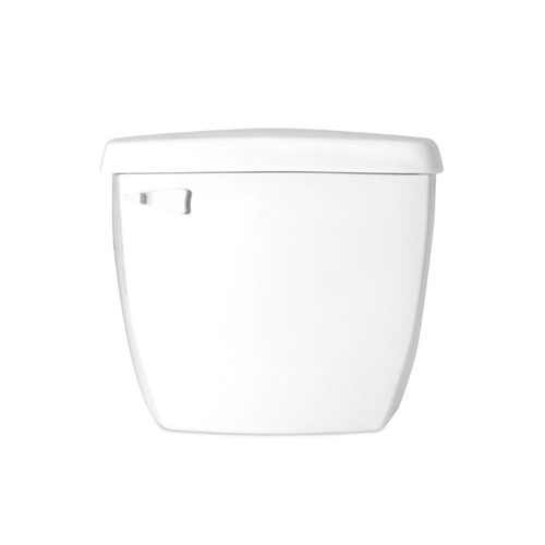 Saniflo 005 Insulated Tank C/S With Fill And Flush Valves Toilet Tank - White