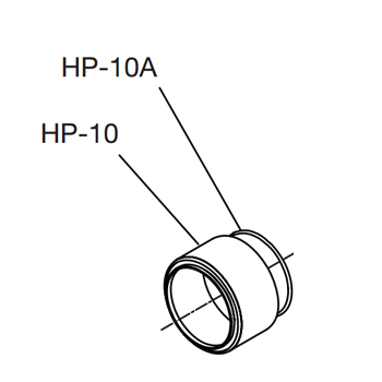 Symmons HP-10A O-Ring