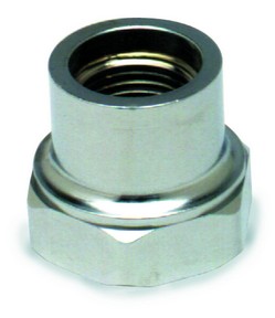 T&S Brass B413 Swivel to Rigid Adapter Only - Chrome