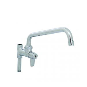 T&S Brass 5AFL12 Add-On for Pre-Rinse Faucet - Chrome