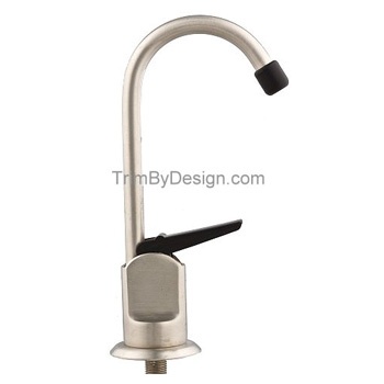 Trim by Design TBD120C-20 6 inch  Standard Water Dispenser Faucet - Stainless Steel