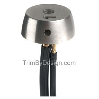 Trim By Design TBD128.40 Reverse Osmosis Air Gap - Sienna Bronze