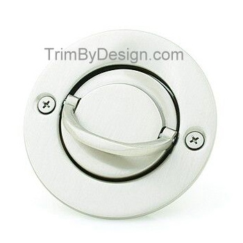 Trim By Design TBD309.17 Roman Tub Drain - Brushed Nickel