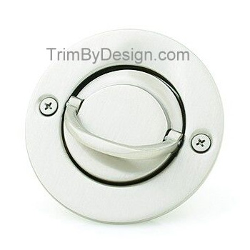 Trim By Design TBD309.20BX Roman Tub Drain - Stainless Steel