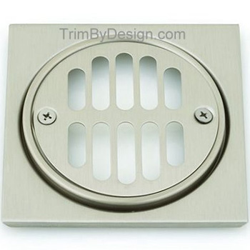 Trim By Design TBD346.15 Deluxe Trim Set - Polished Nickel