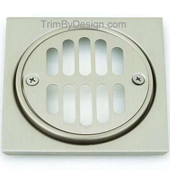 Trim By Design TBD346.40 Deluxe Shower Trim Set - Sienna Bronze