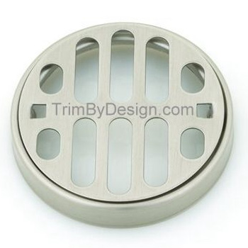 Trim By Design TBD348.20 Drain Trim Set - Stainless Steel