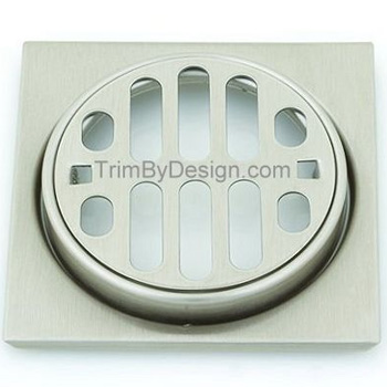 Trim By Design TBD349.03 Deluxe Drain Trim Set - Polished Brass