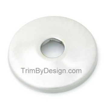 Trim By Design TBD5002.14 Sure Grip Flange - Oil Rubbed Bronze (Pictured in Brushed Bronze)