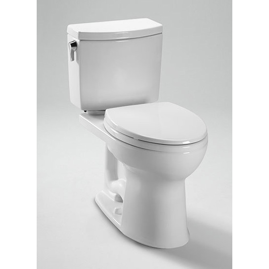Toto ST453U-01 Drake II Toilet Tank Only for Two-Piece Toilets - Cotton White