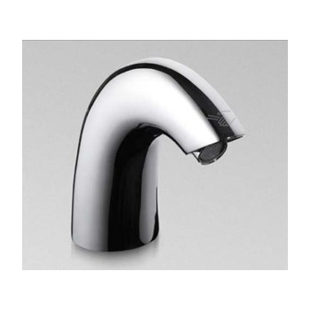 Toto TEL105-D10E#CP Ecopower Single Hole Bathroom Faucet - Polished Chrome