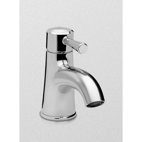 Toto TL210SD#CP Silas Single Handle Bathroom Faucet with Lever Handle - Polished Chrome