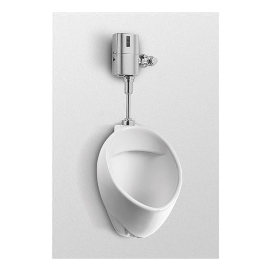TOTO UT105U#01 Commercial Washout High-Efficiency Urinal with 3/4