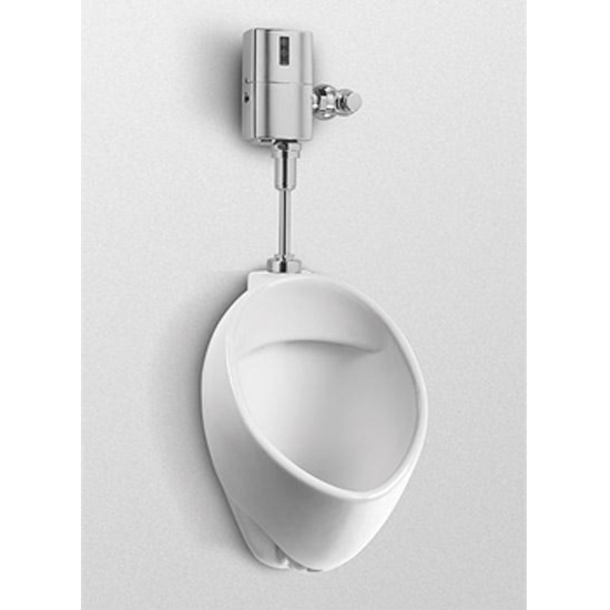 TOTO UT105UG#01 Commercial Washout High-Efficiency Urinal with 3/4