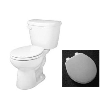 Gerber Maxwell Toilet Kit with Seat