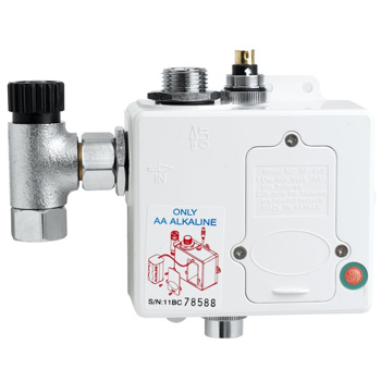 T&S Brass 5EF-0001 Equip Sensor Faucet Control Module - White
