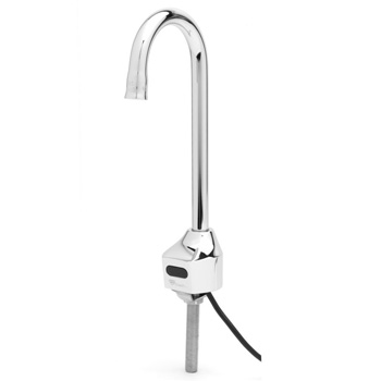 T&S Brass EC-3100 ChekPoint Electronic Faucet - Chrome
