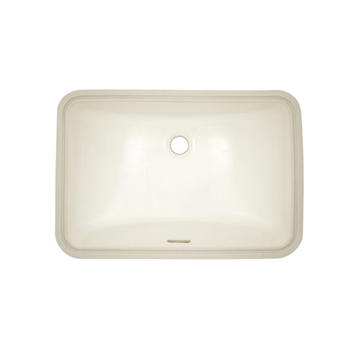 Toto LT542G#12 Undercounter Lavatory Sink with SanaGloss - Sedona Beige