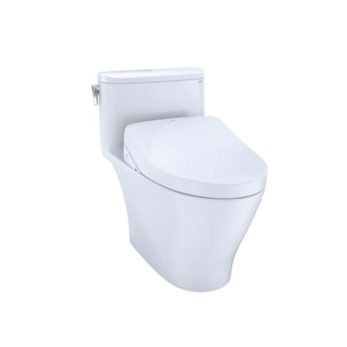Toto MW6423046CUFGA#01 Nexus 1G WASHLET+ S550e One-Piece Toilet 1.0 GPF - Cotton White