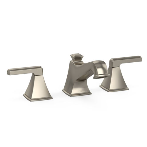 Toto TL221DD#BN Connelly Widespread Lavatory Faucet - Brushed Nickel