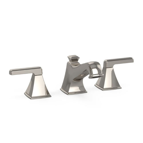 Toto TL221DD#PN Connelly Widespread Lavatory Faucet - Polished Nickel