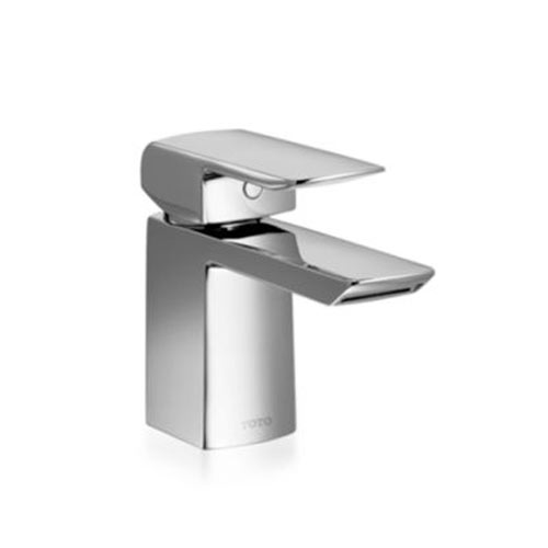 Toto TL960SDLQ#BN Soiree Single Handle Lavatory Faucet, 1.5 GPM - Brushed Nickel