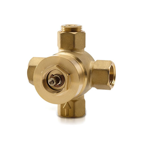 Toto TSMV Two-Way Diverter Valve with Off