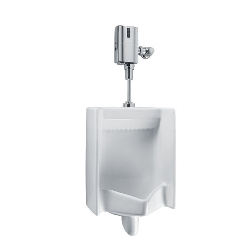 Toto UT445U#01 Commercial Washout High Efficiency Urinal, 0.125 GPF - Cotton White