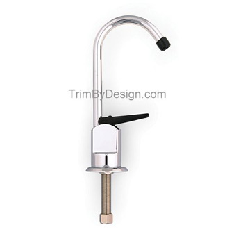 Trim By Design TBD120.14 Water Dispenser Faucet - Oil Rubbed Bronze (Pictured in Polished Chrome)