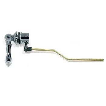 Trim By Design TBD605.17 Multi-Function Traditional Tank Lever - Brushed Nickel (Pictured in Polished Chrome)