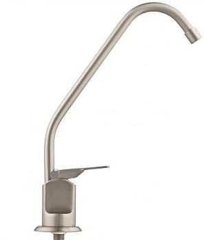 Trim By Design TBD1201C.17 10 inch  Reach Water Dispenser Faucet - Brushed Nickel