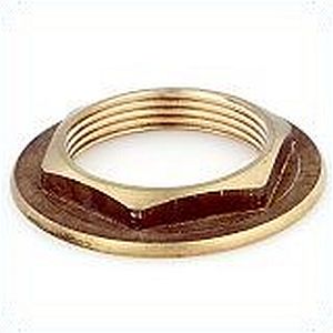 Trim By Design TBD4000 Brass Nut for Lavatory Drains