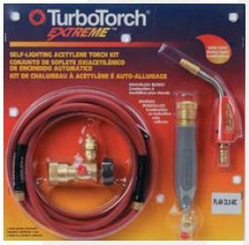 TurboTorch PL-5ADLX-MC Extreme Self Lighting Kit