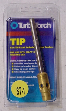 TurboTorch ST-1 Propane and Mapp Torch Tip