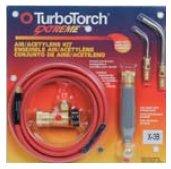 TurboTorch X-3B Air-Acetylene torch Kit for medium capacity brazing or soldering