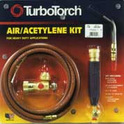 TurboTorch X-5B Air-Acetylene Kit