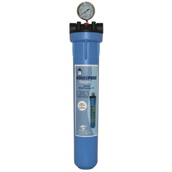 Water Inc WI-HP-SECURE-1.5 HousePure Secure Tankless Water Heater Filter System