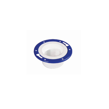 IPS 86170 Flush-Tite Closet Flange with Metal Adjustable Ring