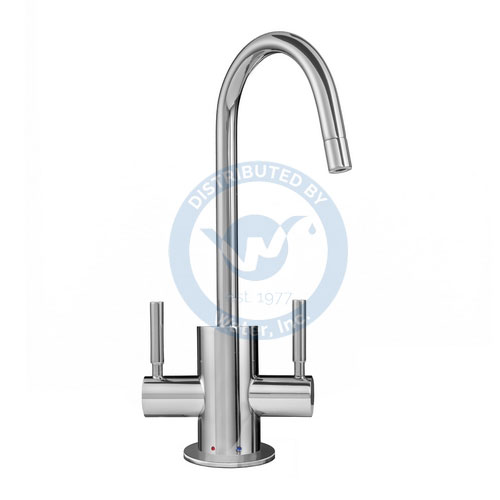 Water Inc WI-FA1120HC-CH Horizon LVH1120 Hot/Cold Faucet only for filter - Chrome