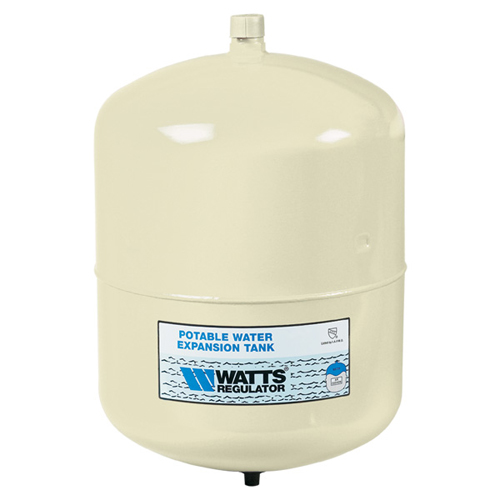 Watts PLT-5 Potable Water Expansion Tank - 2.1 Gal. (0067370)