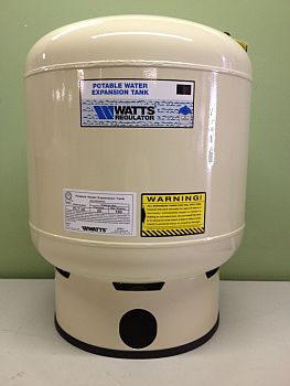 Watts PLT-35 Potable Water Expansion Tank - 14 Gal.  (0067373)