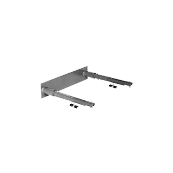 Zurn Z1251-79-F/K-12636 Concealed Arm System Wall Supported