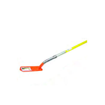 ZAC 40-ZAC109F 4 in Fiber Blade Trenching Shovel PK 6 - Orange
