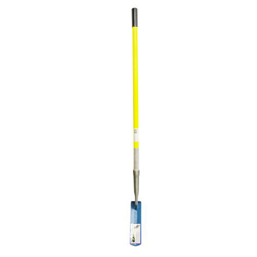 ZAC 40-ZAC110F 3 in Fiber Trenching Shovel PK 6 - Blue